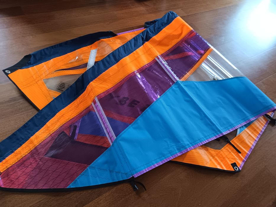 Żagiel Windsurfing Cyber Exatreme Luff 430