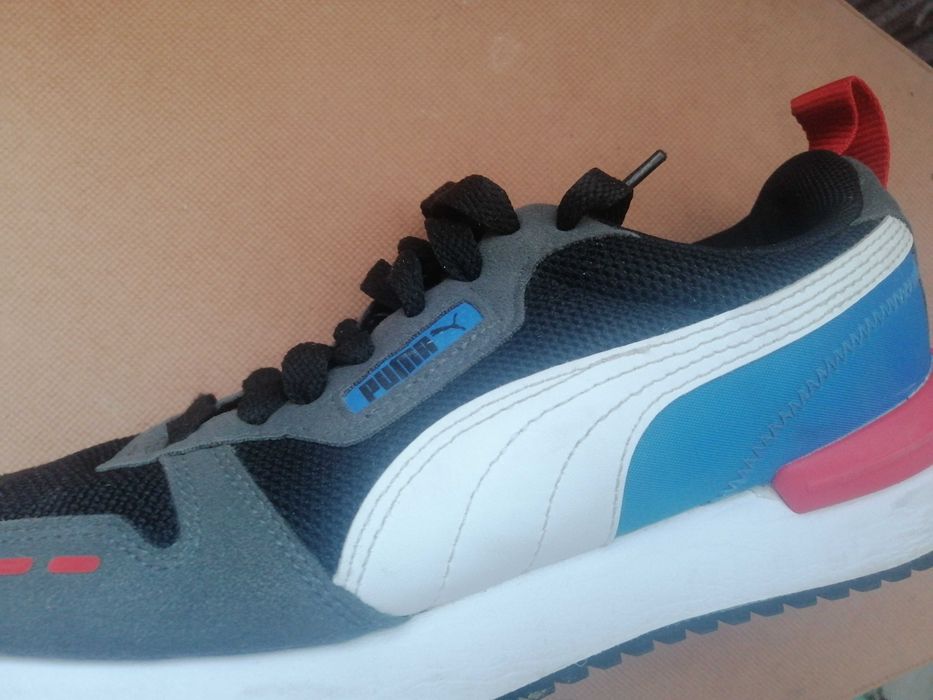 Buty sportowe Puma R78 jr rozm. 38