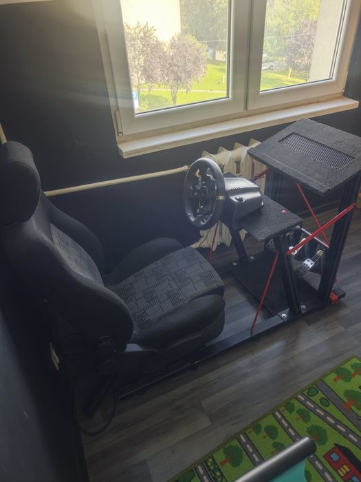 Kierownica Logitech g290