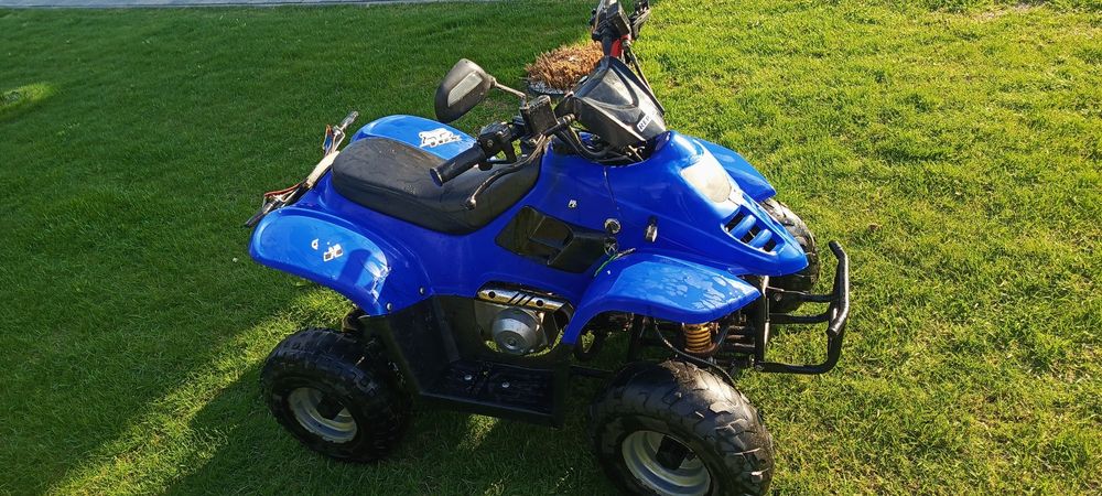 Quad dla dzieci 5-7 lat