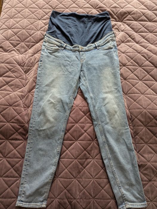 Джинси для вагітних L