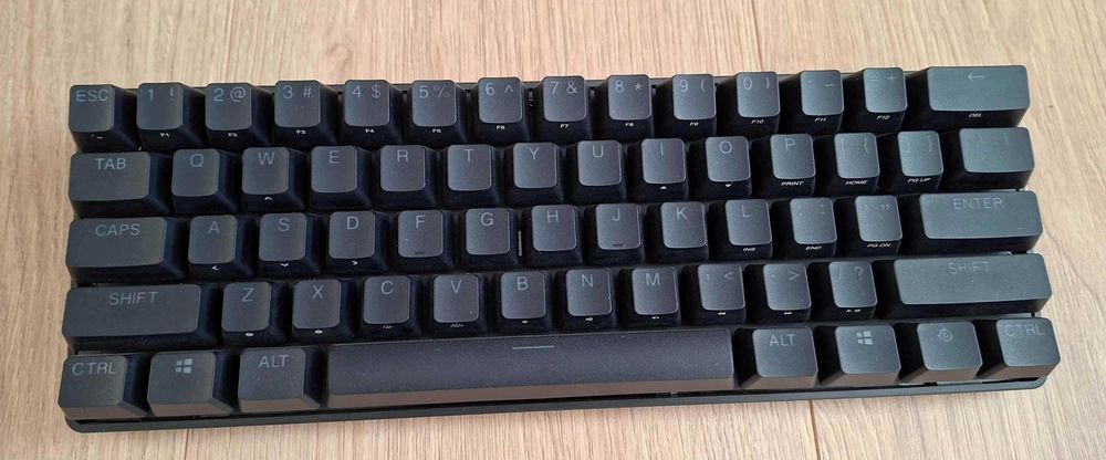Klawiatura bezprzewodowa Steelseries