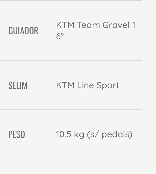 Bicicleta KTM X-strada 15 PRO 25 (55cm)
