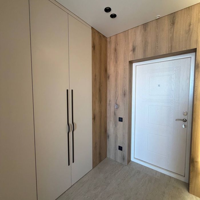1 кімнатна квартира з сучасним ремонтом ЖК"Центральний 2" Мінімальне оформлення!