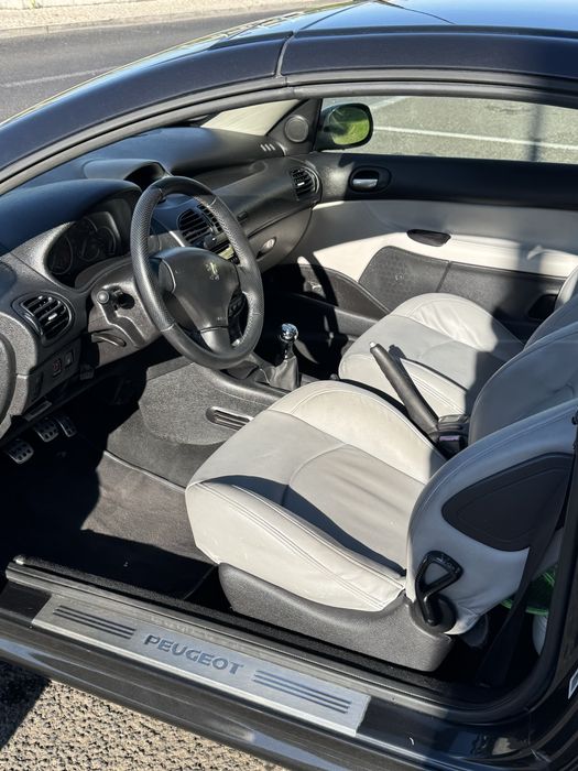 Peugeot 206cc Cabrio