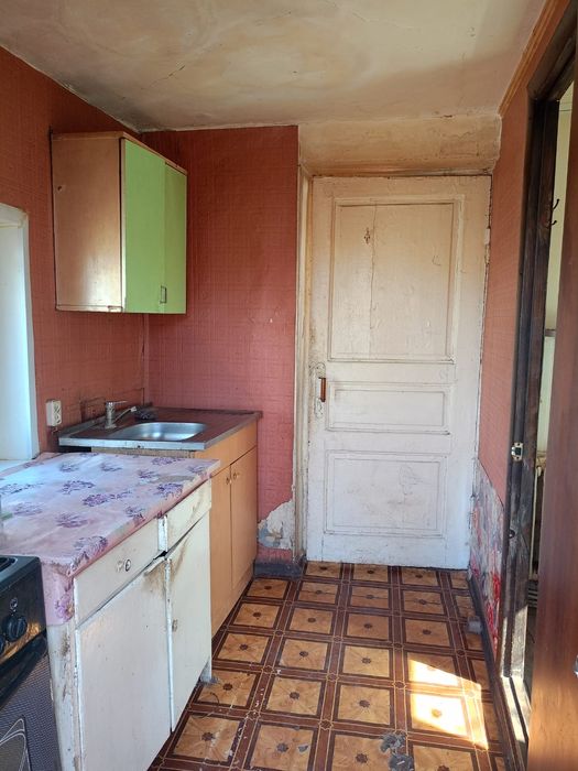 Продам часть коттеджа на шахте Гвардейской