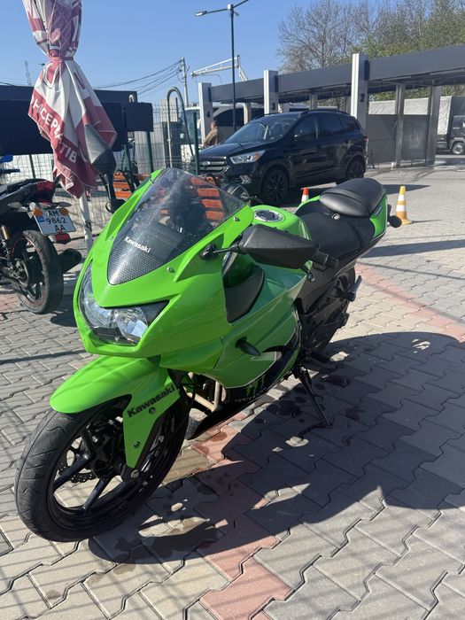 Продам кавасакі ніндзя 250