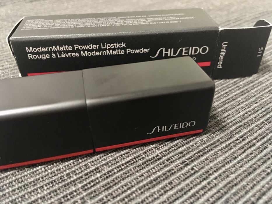 Szminka/pomadka SHISEIDO Madernmatte 511