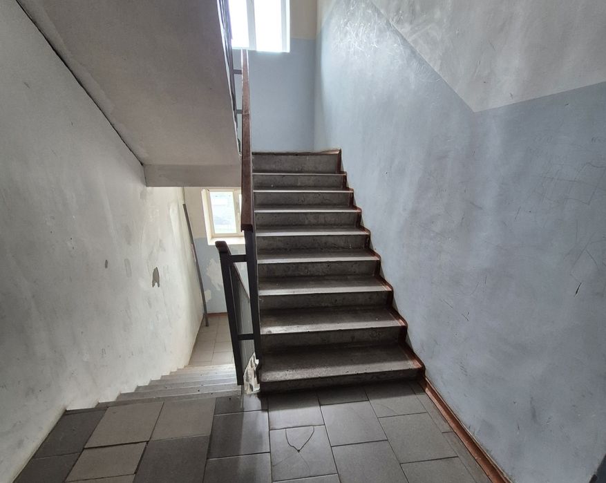 Продаж 1к квартира Польска А/О третій поверх