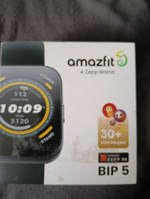 Amazfit BIP 5 ( gwarancja )