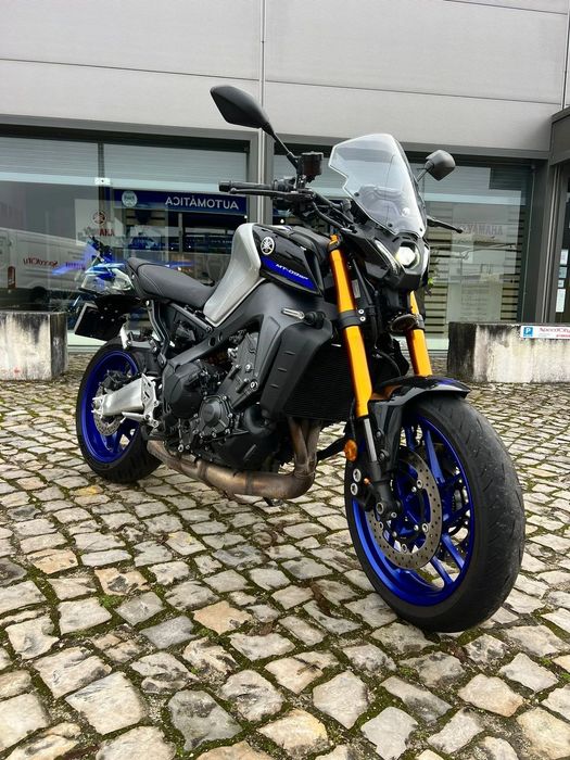 Yamaha MT-09 SP