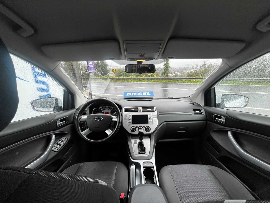 Ford Kuga 2.0 TDCI