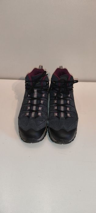 Buty Meindl Nr 40 Trekkingowe Górskie Gore Tex Stan Bardzo Dobry.