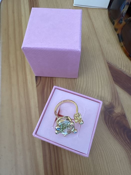 Anel original Swarovski  arro 55