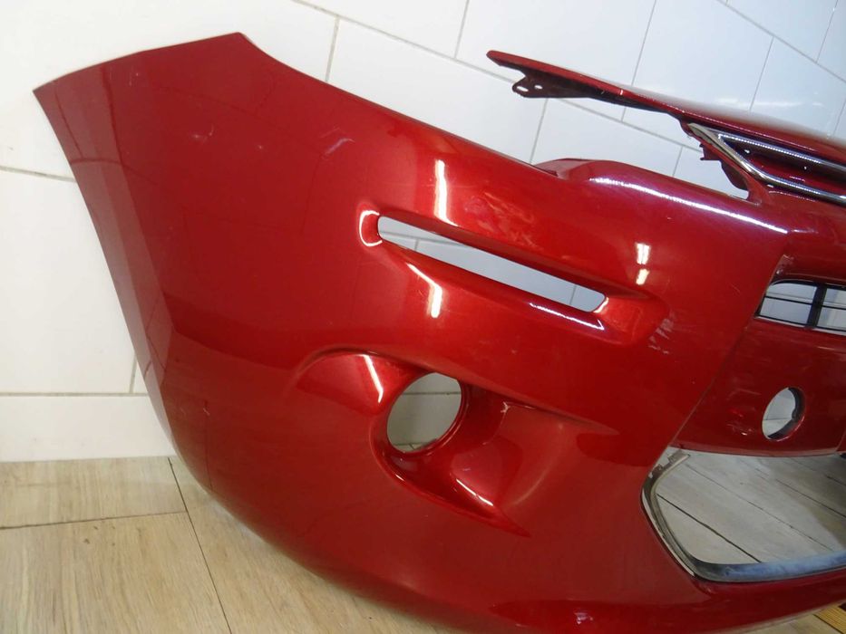 CITROEN C3 II LIFT Zderzak przód przedni 9803500777 LLU