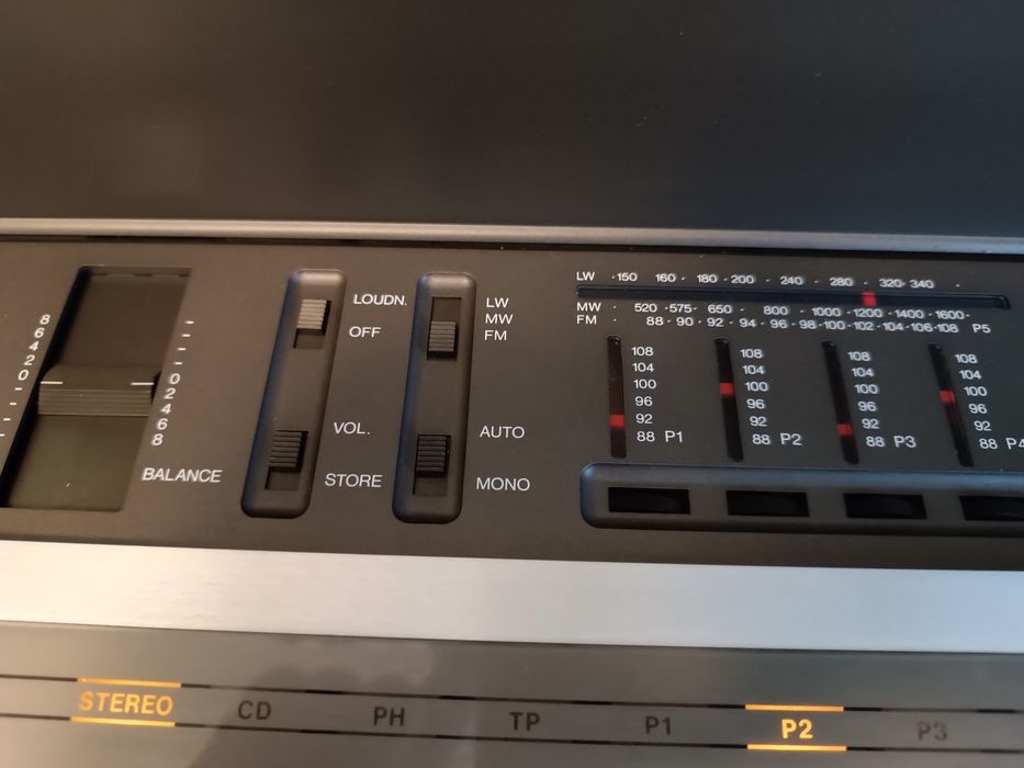 Amplituner Bang Olufsen BEOMASTER 3300