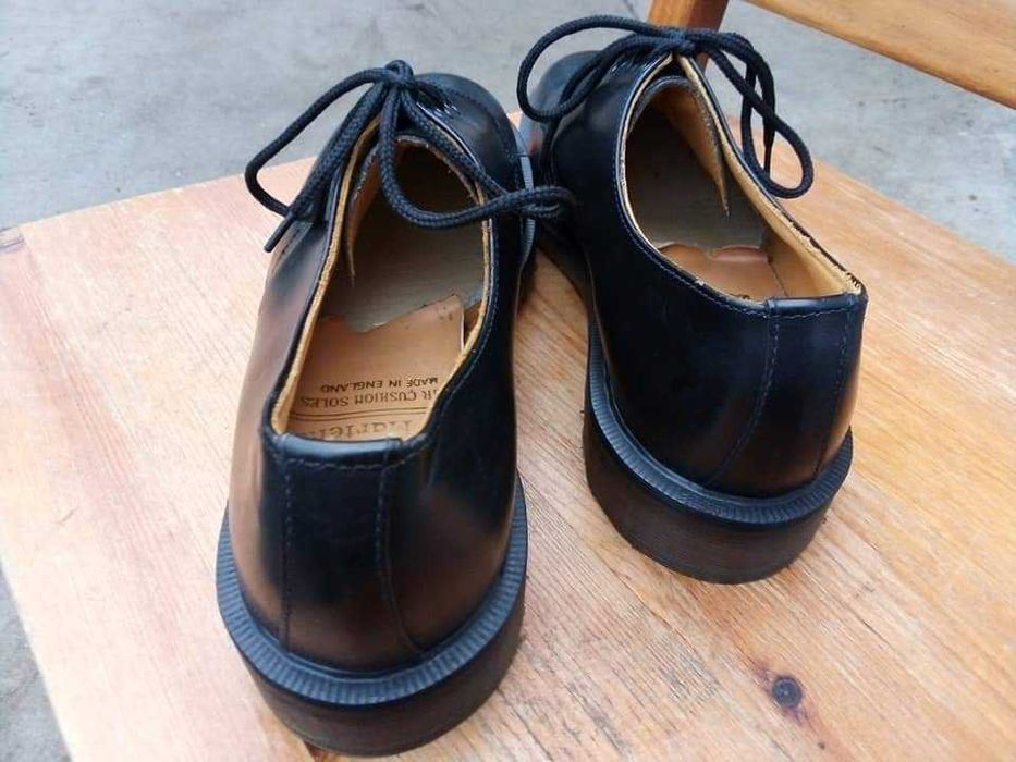 Martens 1461, made in england, rozmiar 7