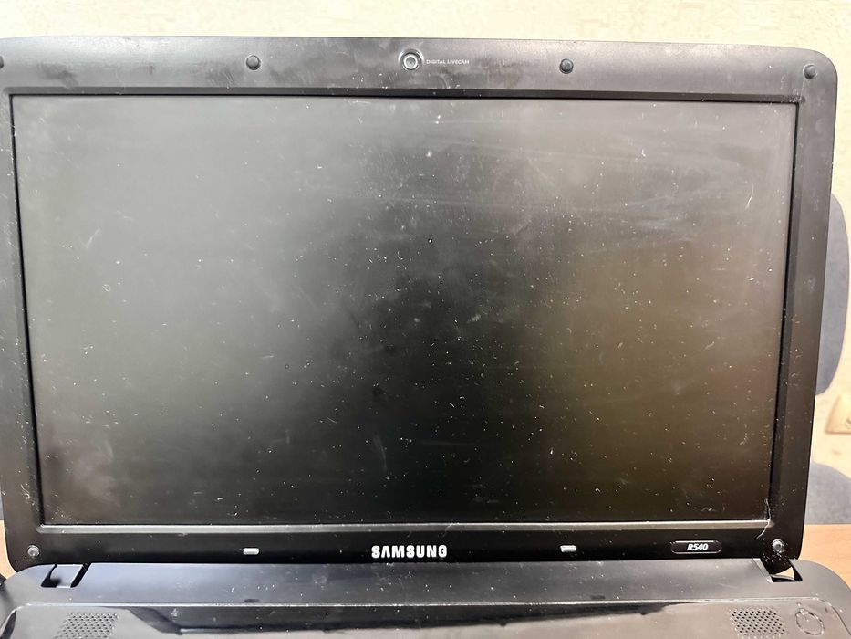 Продам Ноутбук Samsung NP-R540 по запчастинах