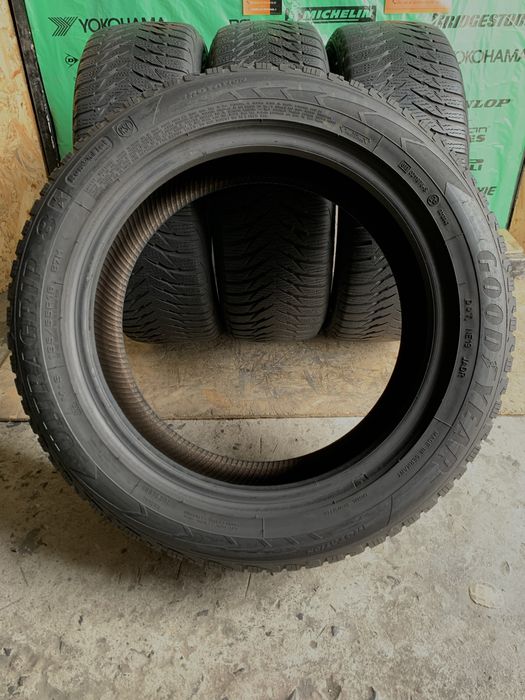 195/55 R16 GoodYear Ultra Grip 8 RSC (Склад шин зима пара з Європи)
