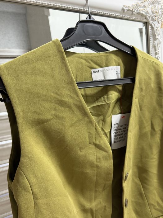 Жилет Asos новий