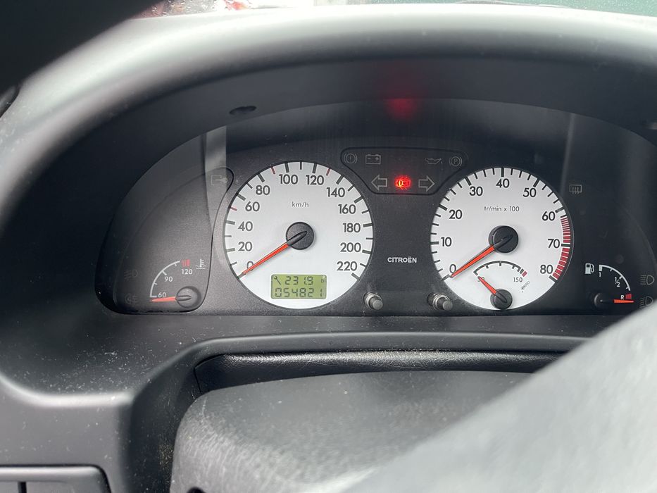 Citroen xsara 1.4 2001 rok 55.000km