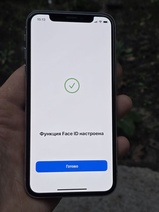 IPhone X Neverlock 100% Батарея