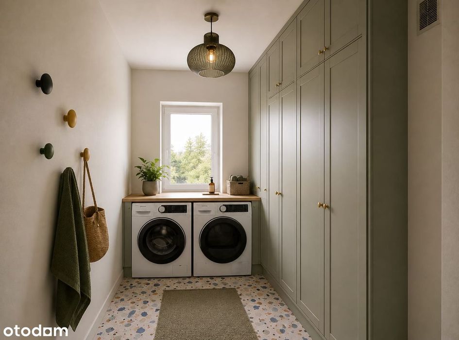 Mieszkanie bez czynszu – 75 m², ogród, poddasze i piwnica| REZERWACJA