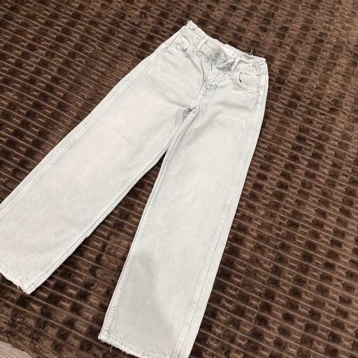 Zara джинси 134-140