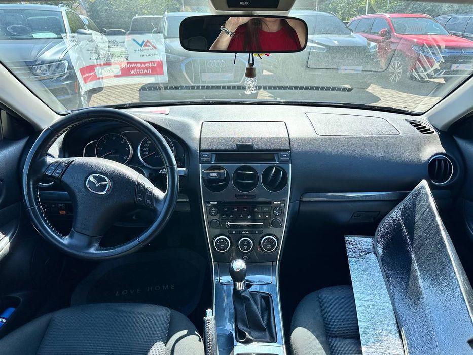 Mazda 6 №4685 (ВНЕСОК від 10%) Альянс Авто Кривий Ріг