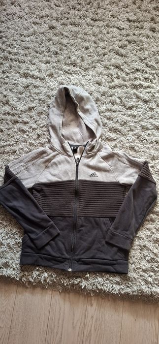 Adidas олімпійка, зіпка, кофта, худі 152р.