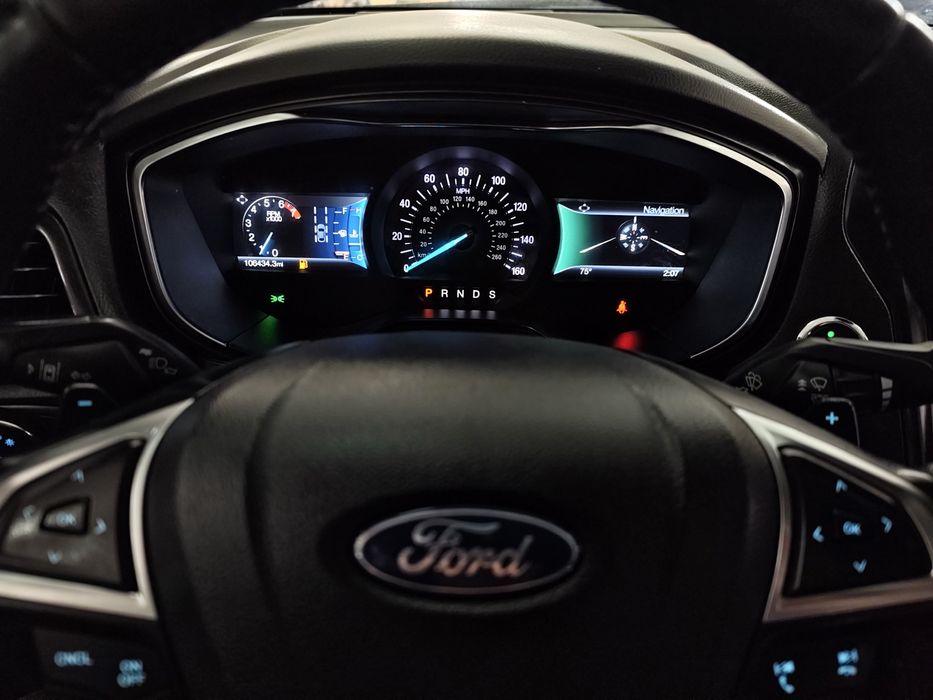 Ford Fusion Titanium AWD 2.0і 16V 6АКПП 2020 р.в. (240 к.с.)