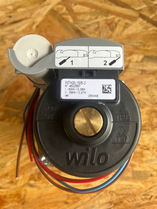 Pompa Ariston Classic evo system