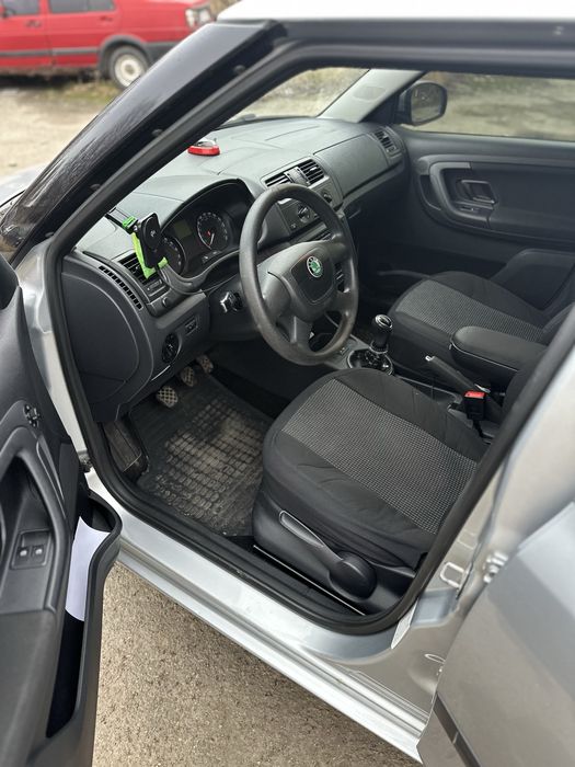Skoda Fabia 1.6tdi