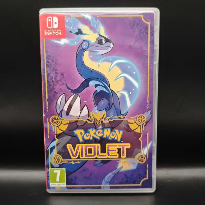Pokemon Violet Nintendo Switch