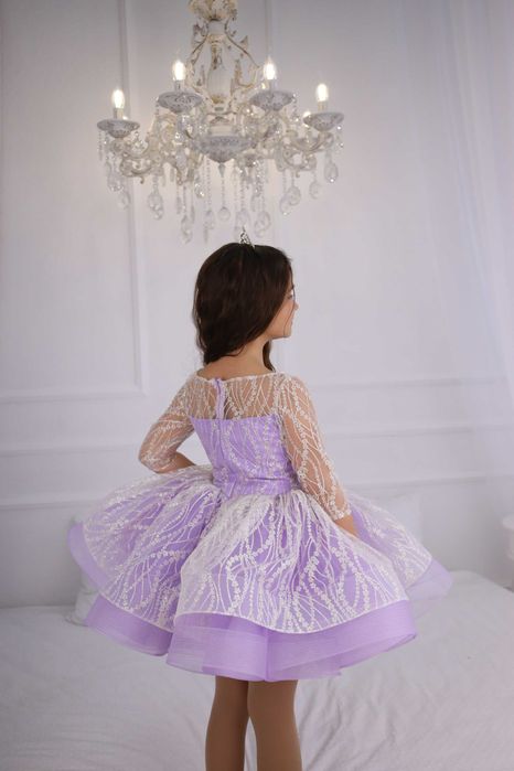 Святкова сукня для дівчнки 116, 122, 128