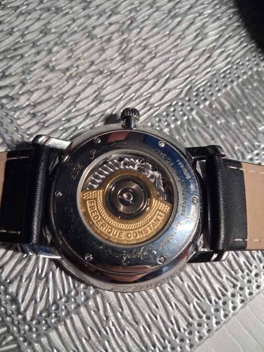 Frederique Constant