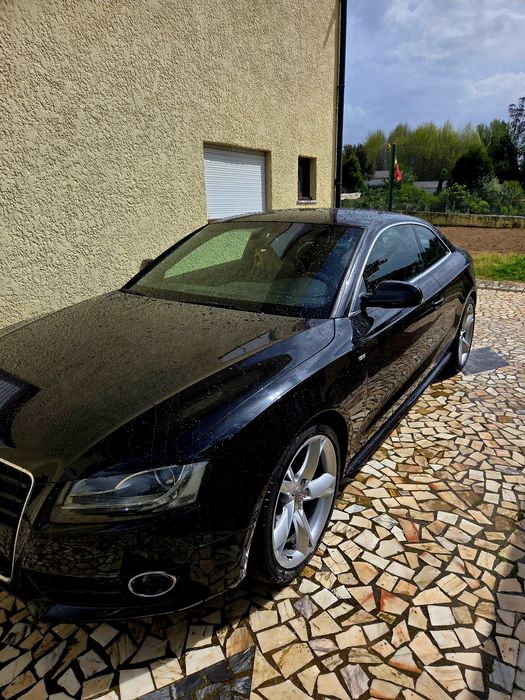 Audi A5 Coupé 2.0 TDI 177cv NACIONAL