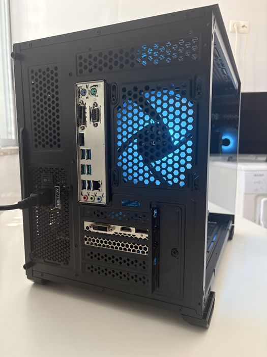 Pc Gaming Custom Ryzen 7 Gtx 1660 ti 500ssd 16gb ram