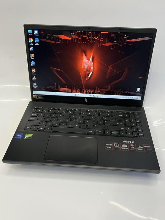 Ноутбук Acer Nitro V15 i9 64gb 4tb ssd  RTX4060