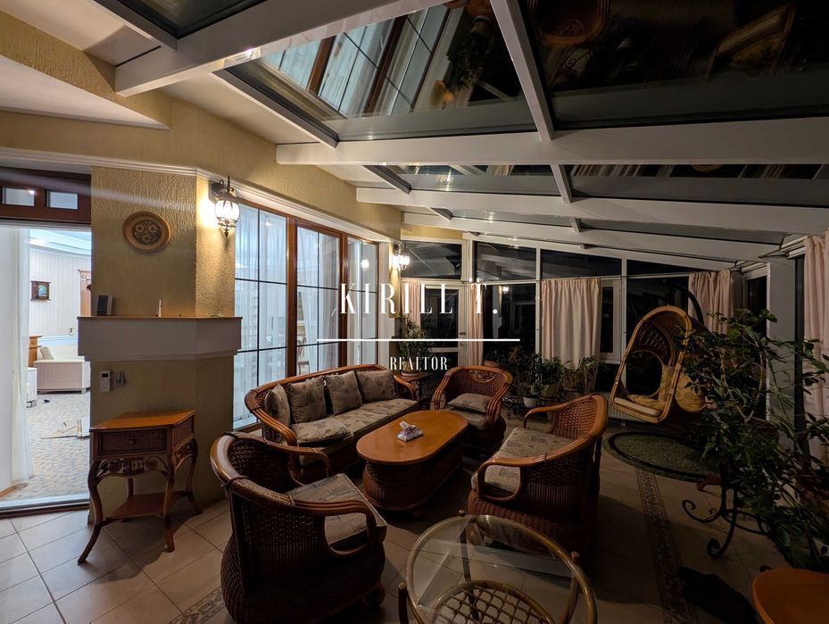 Аренда Дома 5к 500м2 4 сотки Песчанка до Днепра 20 километров