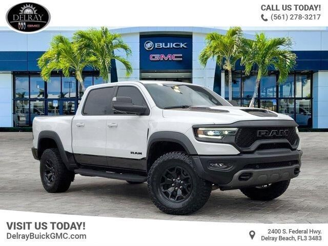 Ram 1500 TRX