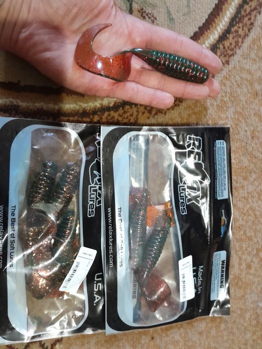 Силікон Relax vr-6 15см