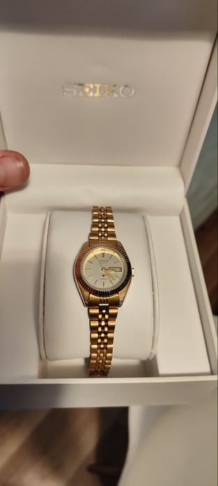 Citizen  day datę automatu 21 kamieni datejust