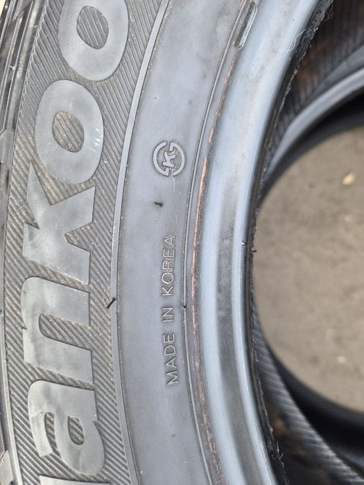 Шини літні  235/55/r17, Hankook  Dynapro HP.
