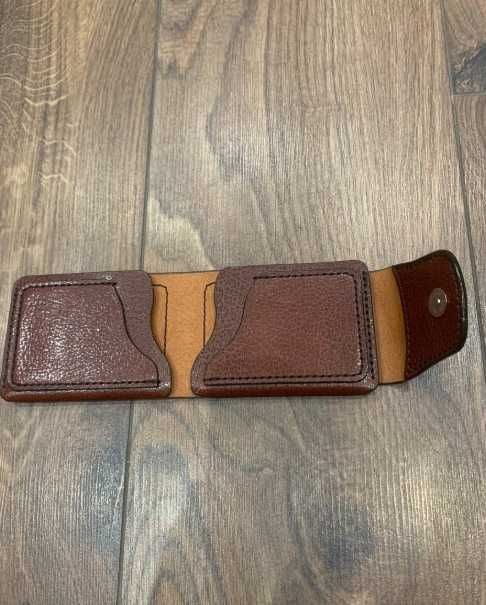 Гаманець чоловічий шкіряний / кошелек