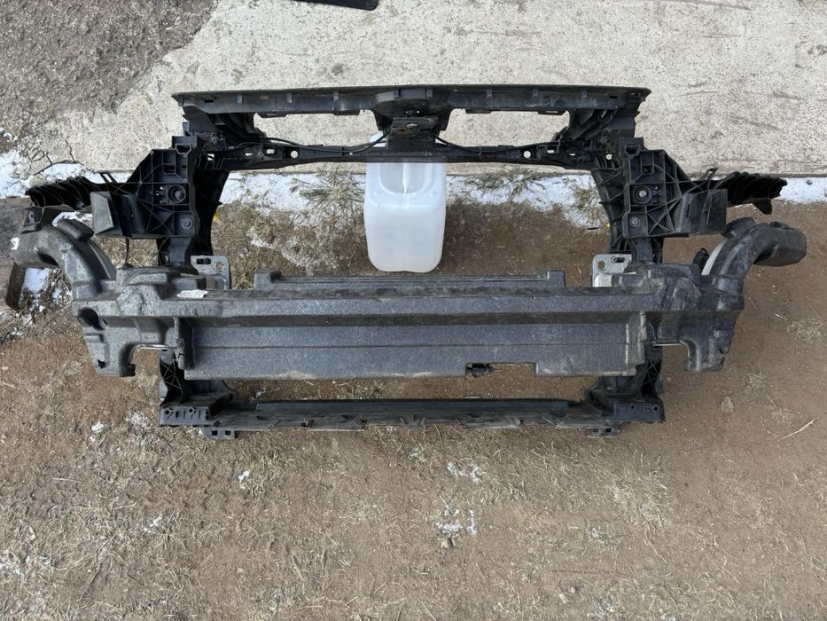 Установочна панель Audi q7 4m 2015-2023 установочная панель ауди ку7