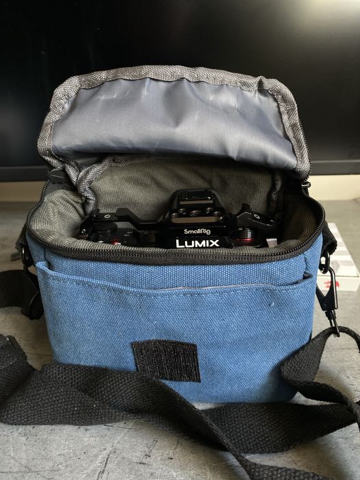 Torba fotograficzna Nowa