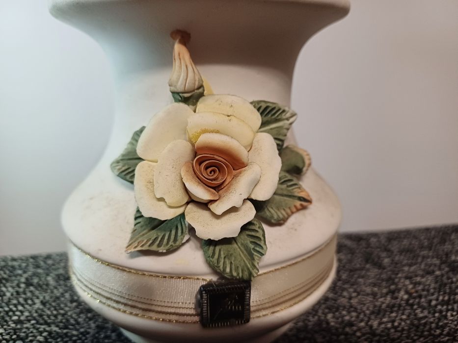 Wazon z epoki PRL staroć