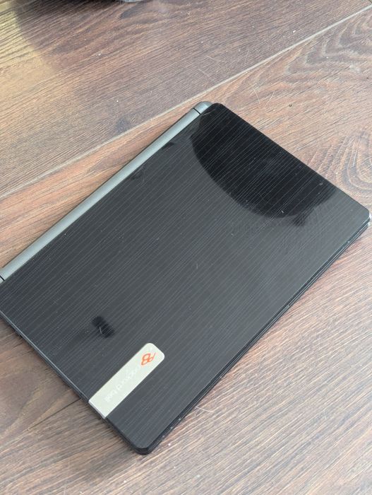 Компактний ноутбук Packard Bell DOT S (ZE7) 10.1" / 320GB HDD