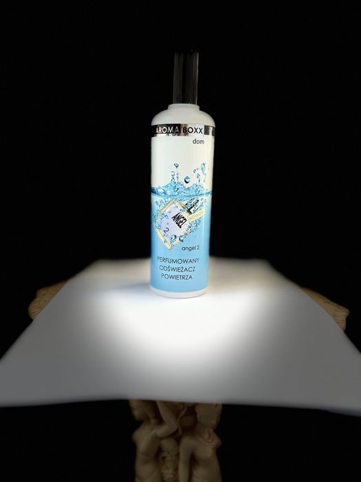 Odświeżacz powietrza spray 250 ml – inspirowany zapachem Mugler Angel